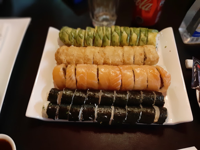 Comentarios y opiniones de Komuro Sushi