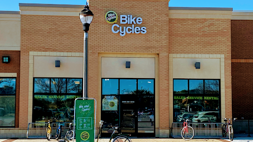 Bicycle Store «Bike Cycles», reviews and photos, 6801 Parker Farm Dr, Wilmington, NC 28405, USA