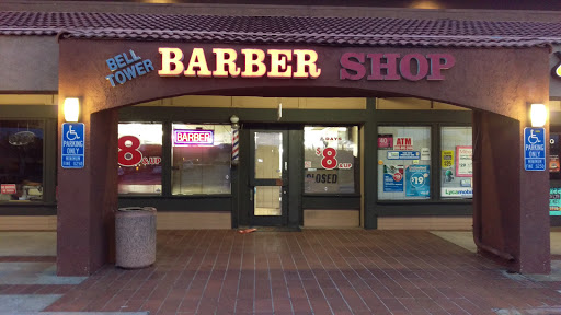 Barber Shop «Bell Tower Barber Shop», reviews and photos, 24602 Raymond Way, Lake Forest, CA 92630, USA