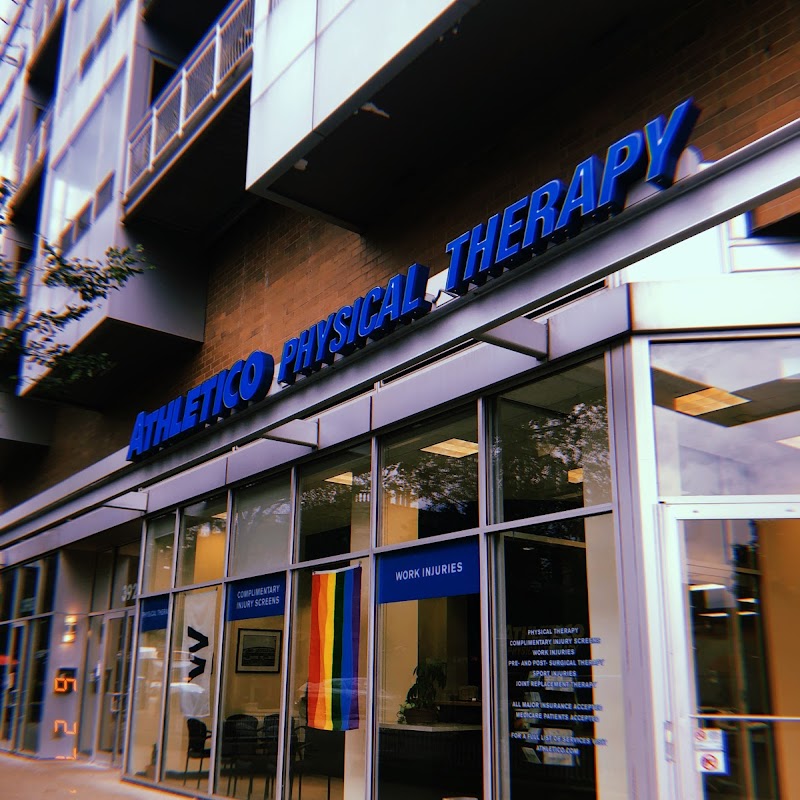 Athletico Physical Therapy - Wrigleyville North