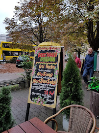 Menu du India House à Braunschweig