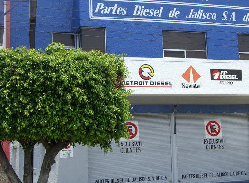 Partes Diesel De Jalisco S.A. De C.V.