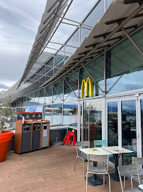 Atmosphère du Restauration rapide McDonald’s à Saint-Laurent-du-Var - n°8