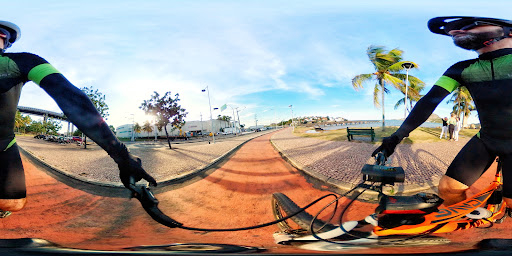 Street View y 360°