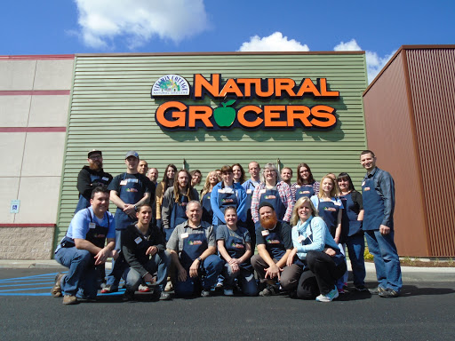 Natural Foods Store «Natural Grocers», reviews and photos, 4603 N Division St, Spokane, WA 99207, USA
