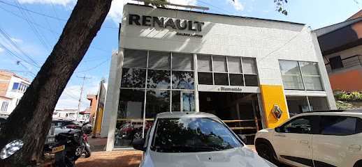 Renault Cartago Caldas motor