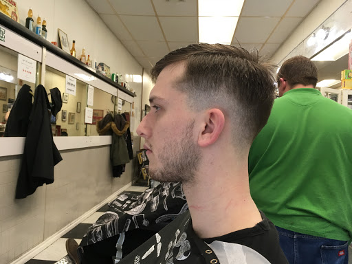 Barber Shop «Midway Barbershop», reviews and photos, 213 E Main St, Norman, OK 73069, USA
