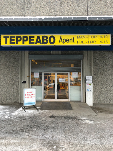 Teppeabo AS Oslo