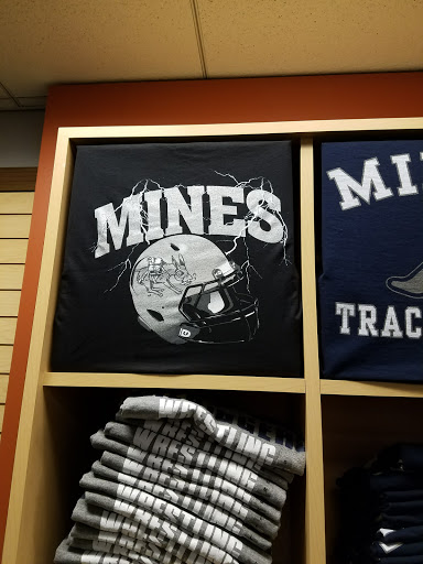 Book Store «Colorado School of Mines Bookstore», reviews and photos, 1200 16th St, Golden, CO 80401, USA