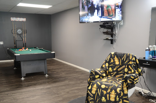 Barber Shop «Modern Grooming Barbershop, Inc.», reviews and photos, 1532 N Cedar Lake Rd, Round Lake Beach, IL 60073, USA