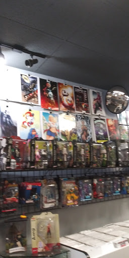 Cafe «Gotham City Comics», reviews and photos, 46 W Main St, Mesa, AZ 85201, USA