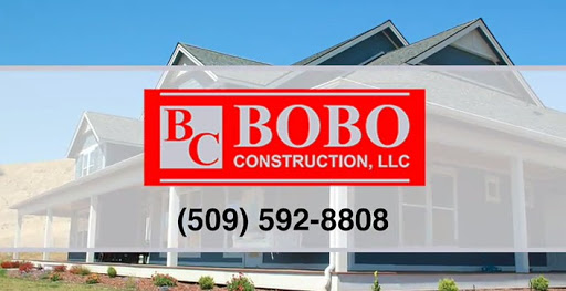 Bobo Construction, 594 SE Bishop Blvd Suite 102.5, Pullman, WA 99163, Home Builder