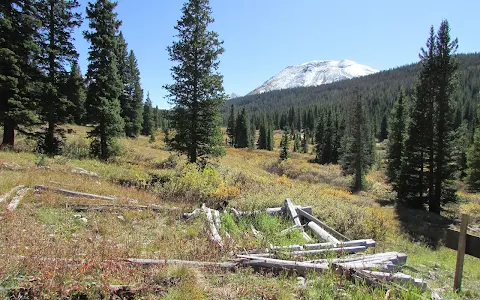 Hancock Ghost Town image