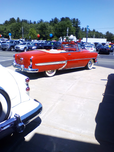 Chevrolet Dealer «Imperial Chevrolet», reviews and photos, 18 Uxbridge Rd, Mendon, MA 01756, USA