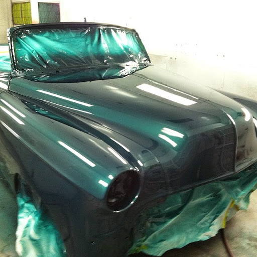 Auto Body Shop «Jack Williams Auto Body», reviews and photos, 1336 Magnolia Ave, El Cajon, CA 92020, USA