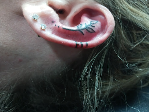 Explore turbo tattoo ideas, creative tattoo ideas in Hot Springs National Park, available at Intenze Images