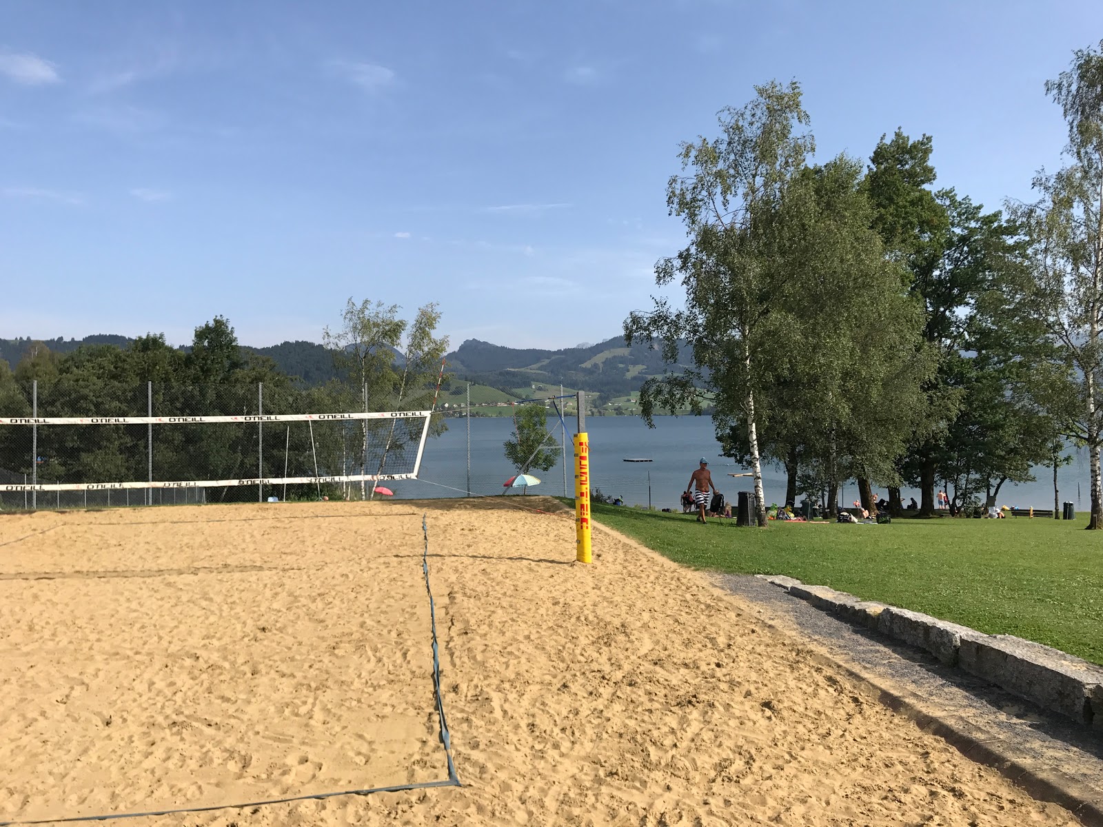 Einsiedeln Beach'in fotoğrafı ve yerleşim