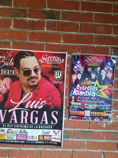Night Club «Las Sirenas Nightclub», reviews and photos, 9439 E Washington St, Indianapolis, IN 46229, USA