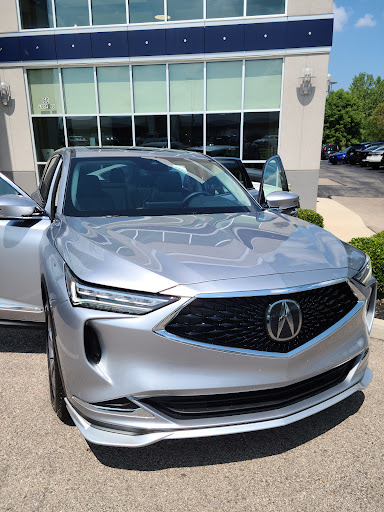 Used Car Dealer «Superior Acura of Dayton», reviews and photos, 60 Loop Rd, Centerville, OH 45459, USA