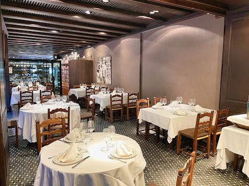 Restaurante La Pequeña Taberna en Murcia