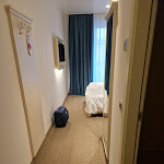 Photo n°2 de l'avis de HANA.E fait le 10/02/2023 à 15:35 sur le  Palace Hotel La Conchiglia d'Oro à Vicenza