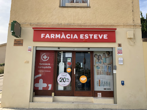 Información y opiniones sobre Farmàcia Genar Esteve Gatnau de Collbató