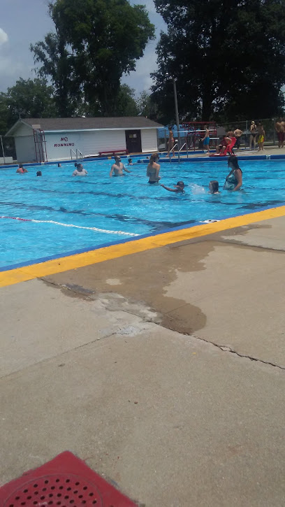 Lawrenceville City Pool