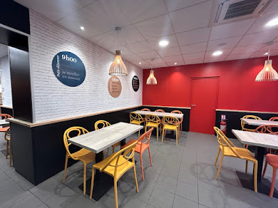 Ma Boulangerie Café - Le Blanc à Le Blanc
