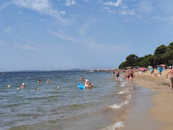 Plage de l'Argentiere'in fotoğrafı çok temiz temizlik seviyesi ile