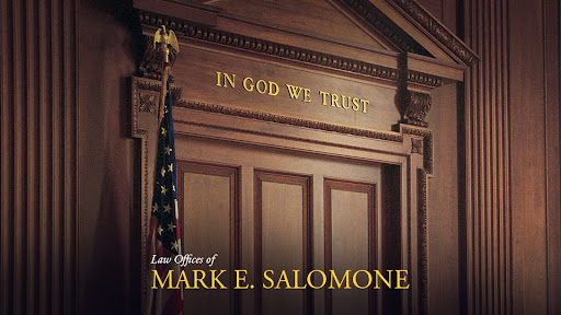 Personal Injury Attorney «Law Offices of Mark E. Salomone», reviews and photos