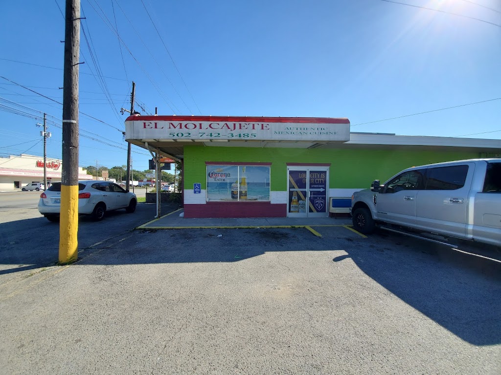 El Molcajete ky Mexican Restaurant 40219