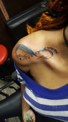 Explore animal tattoo ideas for men, creative tattoo ideas in Los Angeles, available at South Central Tattoos