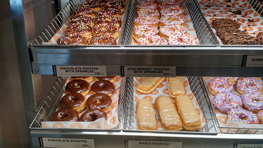 Donut shop West Covina