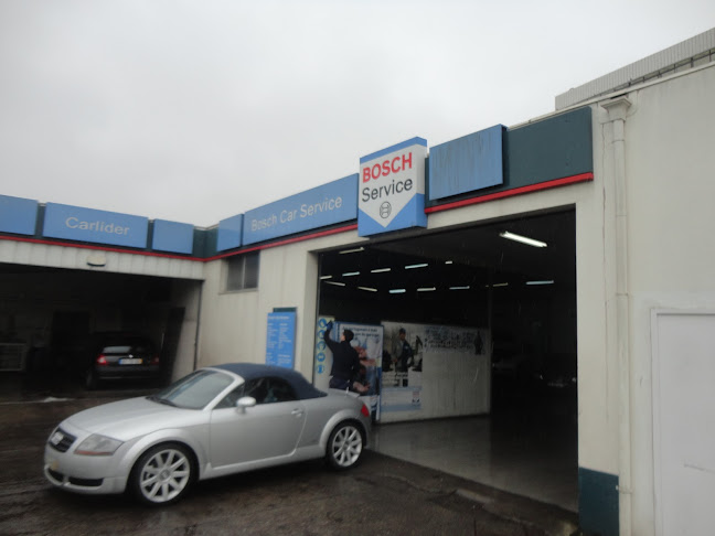 Carlider - Oficina de Reparações Gerais de Automóveis, Lda - Póvoa de Varzim