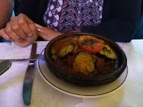 Plats et boissons du Restaurant marocain La Tour D Agadir à Mormant - n°11