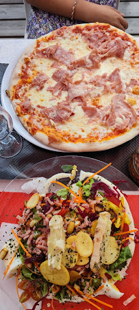 Plats et boissons du Pizzeria Pizza Rock à Valmeinier - n°8