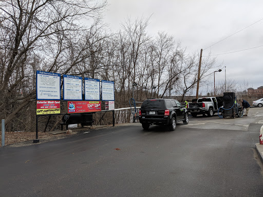 Mac's Supersonic Car Wash en Lewiston