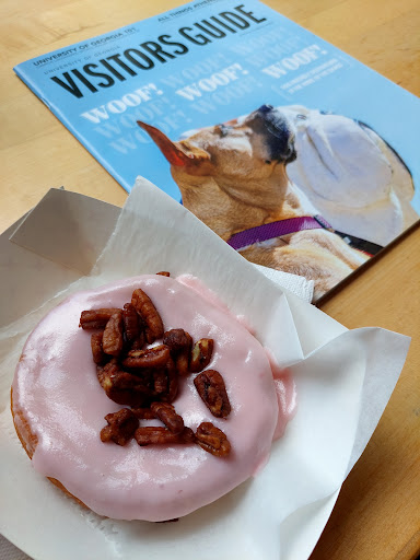 Coffee Shop «Zombie Coffee and Donuts», reviews and photos, 350 E Broad St, Athens, GA 30601, USA