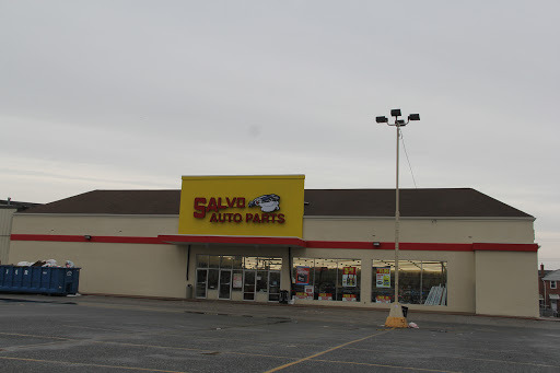 Salvo Auto Parts, 7550 Holabird Ave, Dundalk, MD 21222, USA, 