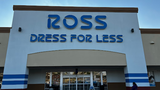 Clothing Store «Ross Dress for Less», reviews and photos, 700 County Rte 561, Voorhees Township, NJ 08043, USA