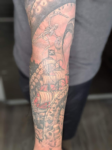 Explore jhene aiko tattoo ideas, creative tattoo ideas in Longmont, available at Sharkys Paradise