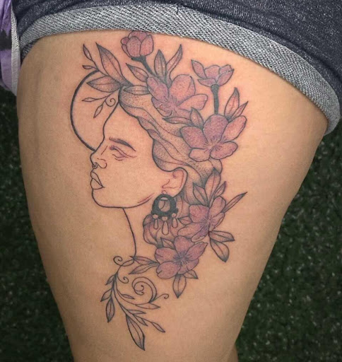 Explore tattoo ideas female, creative tattoo ideas in Naples, available at Jewels Inkpire