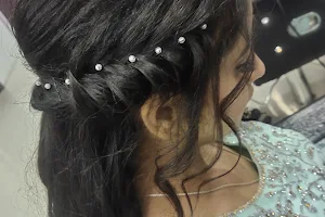 The POSH Salon | Best Hair & Bridal Makeup in Amritsar | Hair Styling | Hair Dressing image
