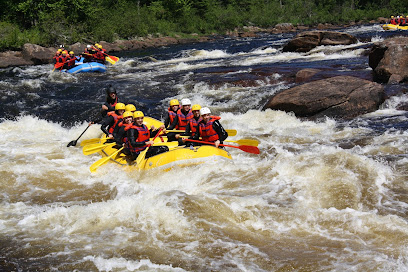 Rafting Jacques-Cartier