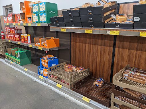 Supermarket «ALDI», reviews and photos, 156 W Browning Rd, Bellmawr, NJ 08031, USA