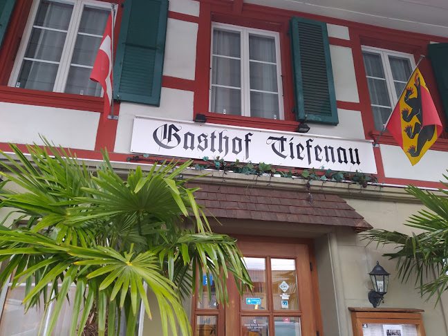 Gasthof Tiefenau - Hotel