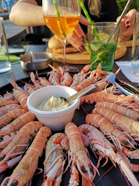 Produits de la mer du Restaurant français Restaurant 