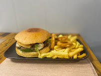Plats et boissons du Restaurant de hamburgers Brasserie du Burger à Bray-Dunes - n°11