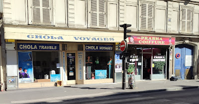 New PRABHA COIFFURE à Paris
