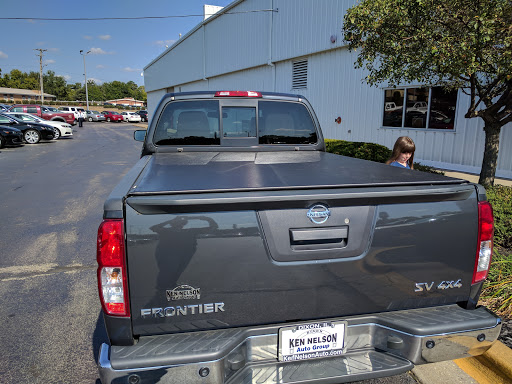 Car Dealer «Ken Nelson Auto Plaza, Inc.», reviews and photos, 1100 N Galena Ave, Dixon, IL 61021, USA